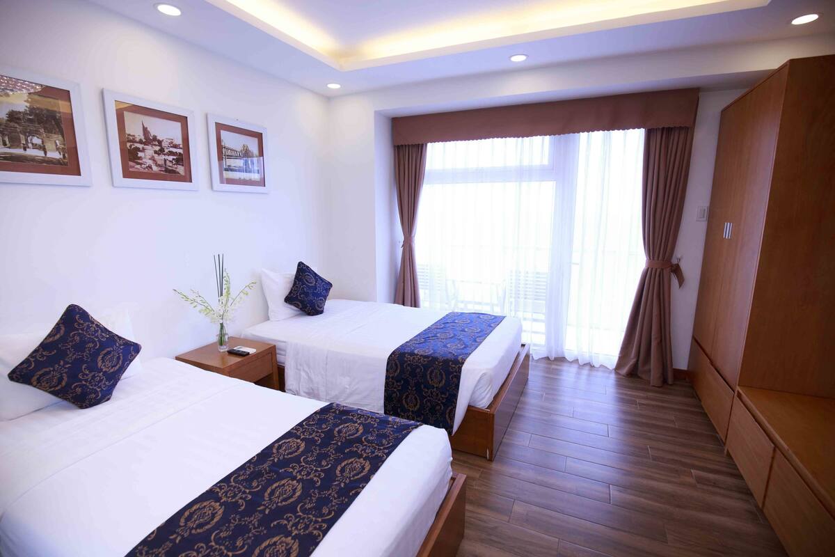 Apartment, 2 Bedrooms, Non Smoking, Ocean View | View from room