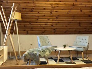 Exclusive Double or Twin Room, Garden View | Living room - Guesthouse Villa Plitvicka (Plitvicka Jezera)