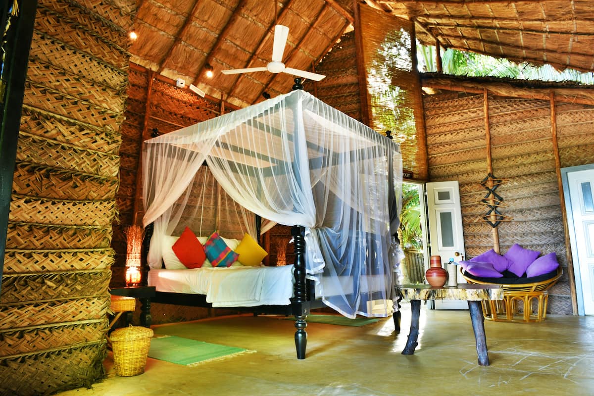 beach cabana room | 1 bedroom, premium bedding, in-room safe, desk