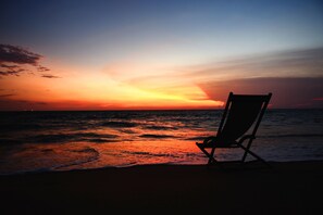 Fachada del alojamiento - Noche