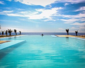 Outdoor pool - Palagama Beach (Kalpitiya)