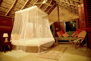 Garden Cabana Room | 1 bedroom, premium bedding, in-room safe, desk - Palagama Beach (Kalpitiya)