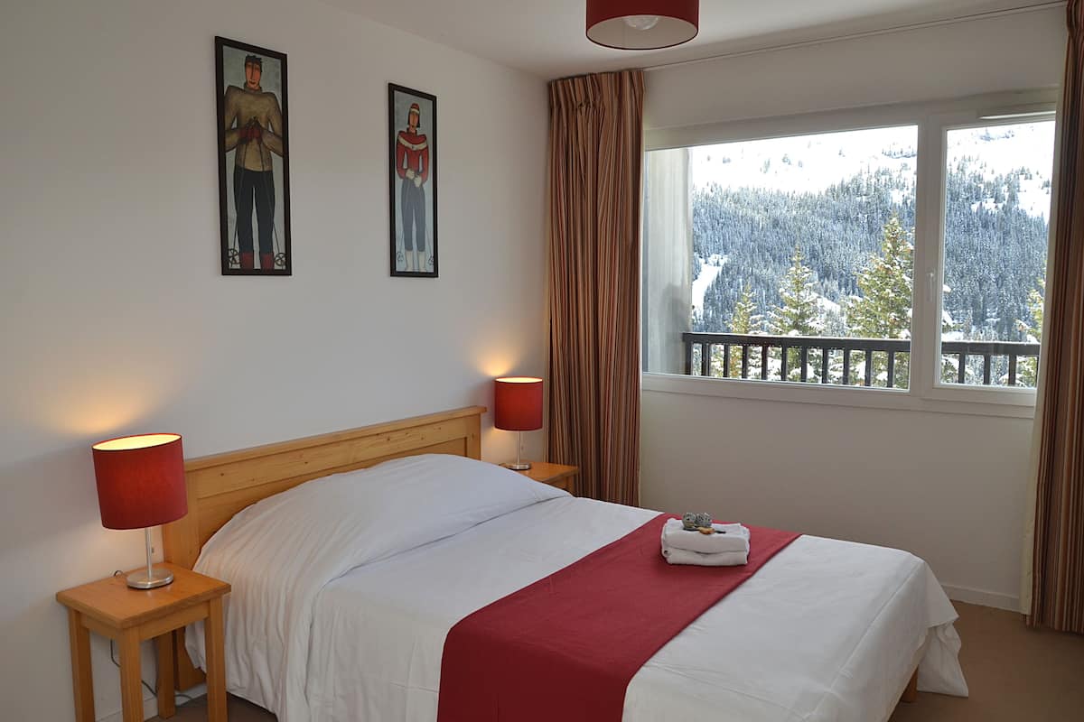 Iron/ironing board (on request), free cots/infant beds, WiFi