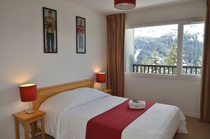 Appartement, 1 chambre, vue montagne (4 persons)