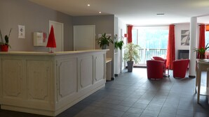 Reception - Residence Les Pleiades (Araches-la-Frasse)