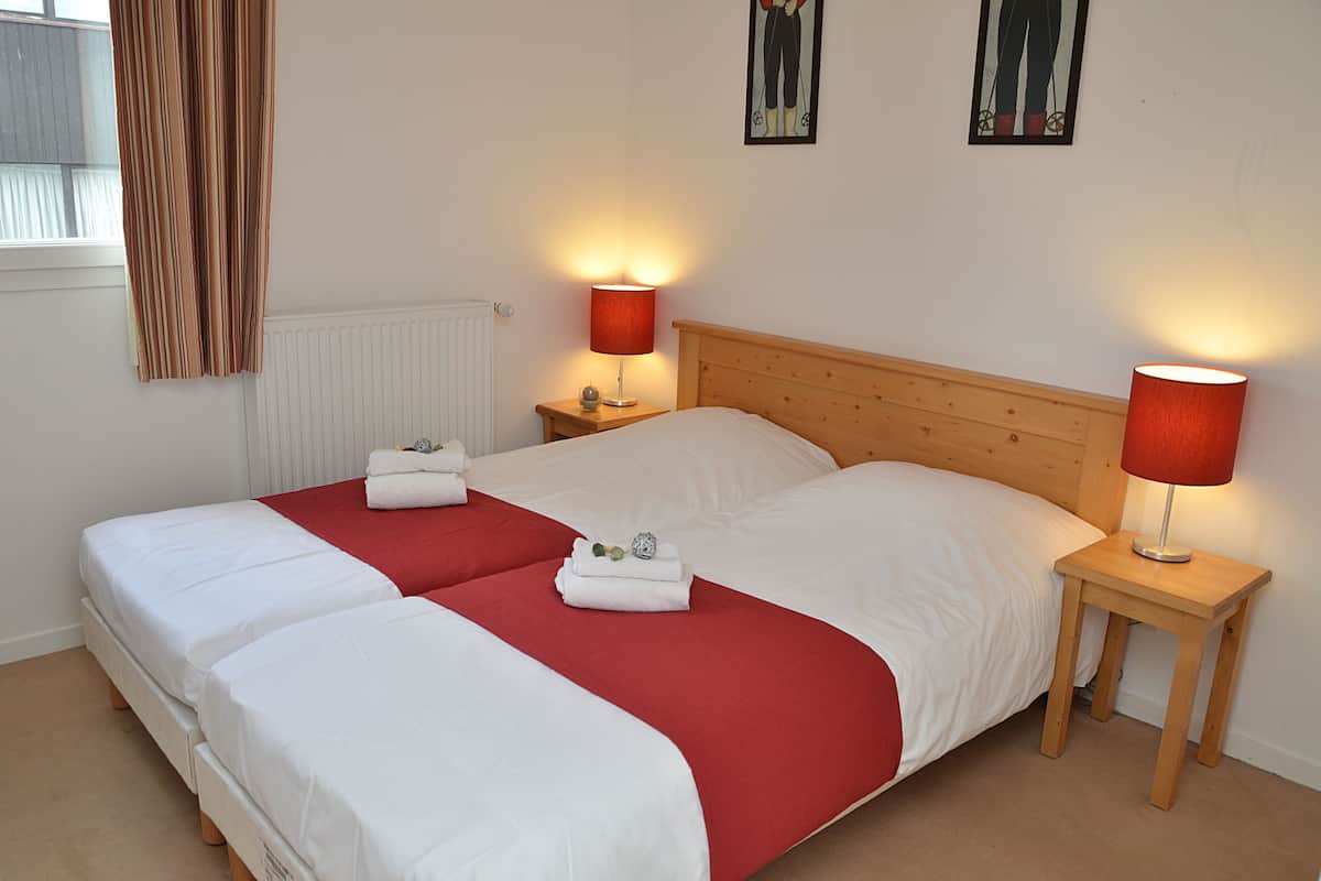 Iron/ironing board (on request), free cots/infant beds, WiFi