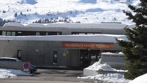 Exterior - Residence Les Pleiades (Araches-la-Frasse)