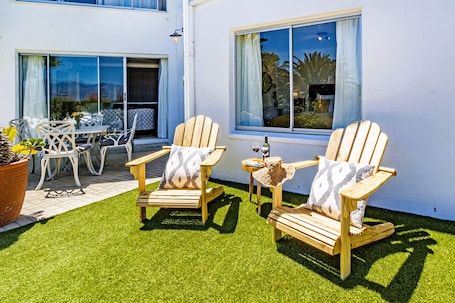 Apartment (Zebra) | Terrace/patio