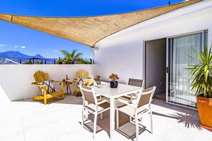 Penthouse (Senufo) | Terras