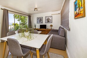 Living area -  Morgen Guest House (Cape Town)