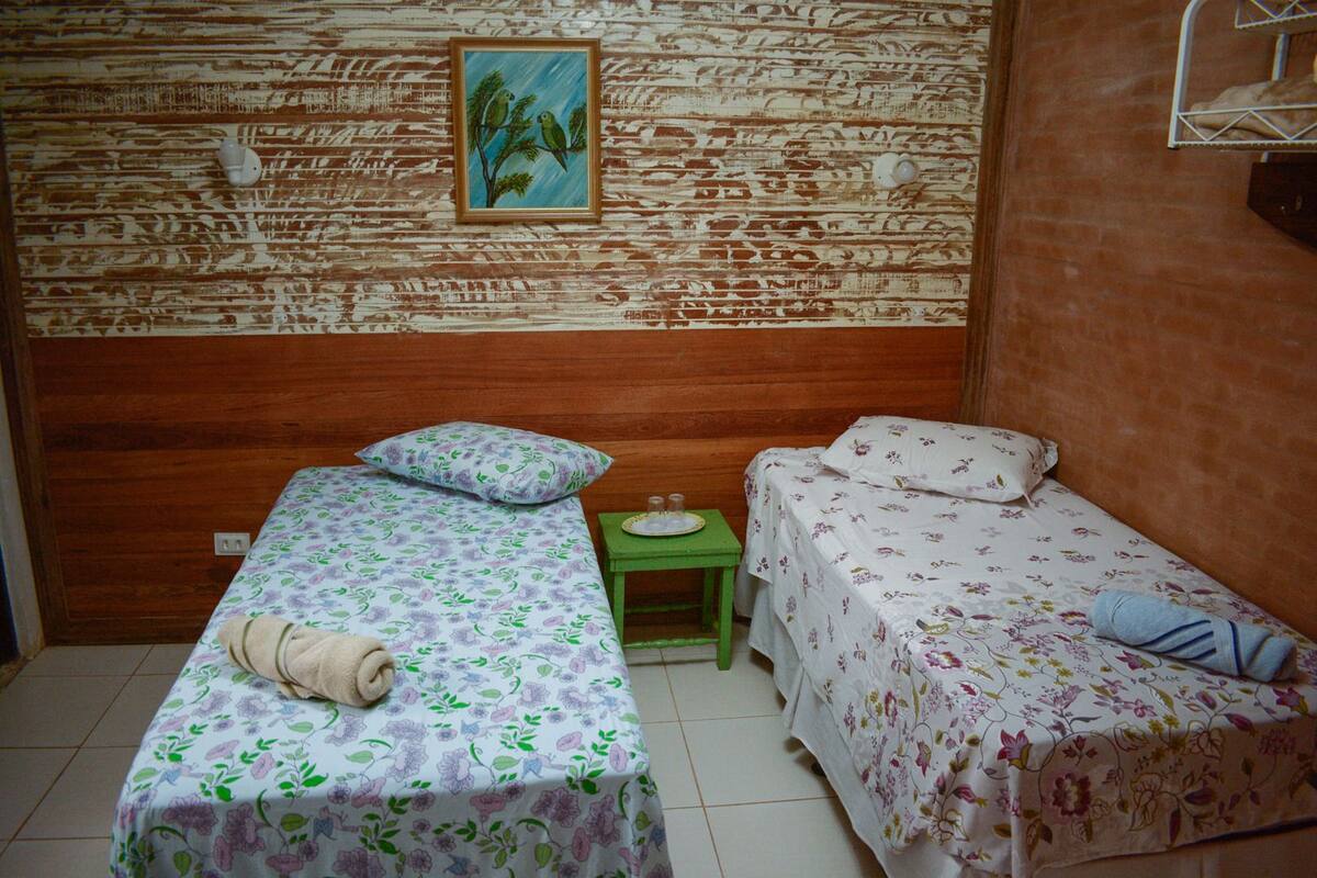 Deluxe Double Room | Desk, free WiFi, bed sheets