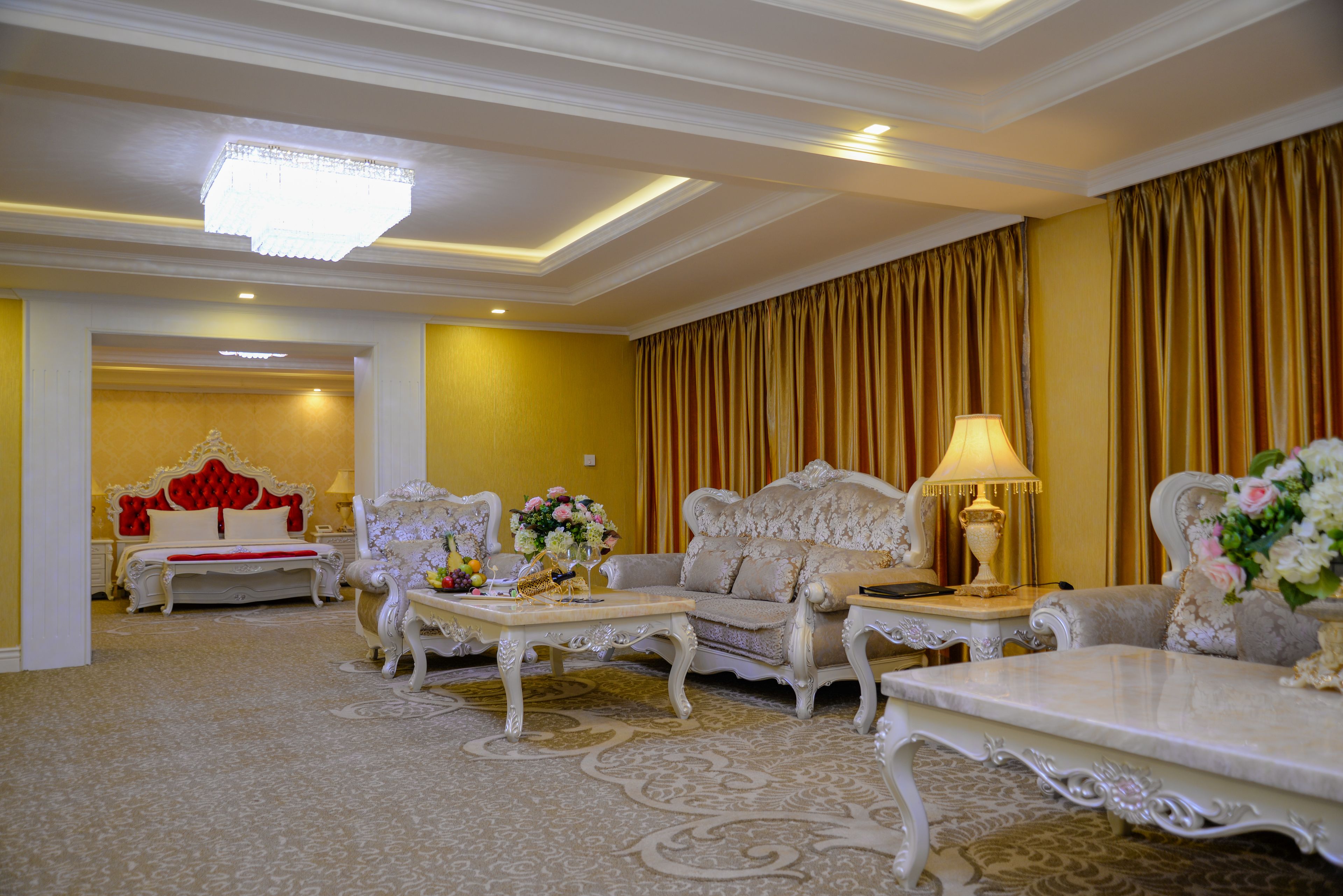 presidential suite | room amenity
