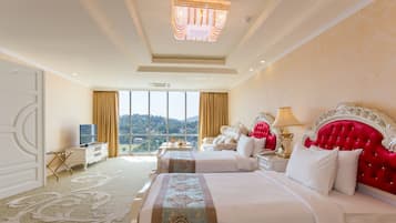 Presidential Suite | City view