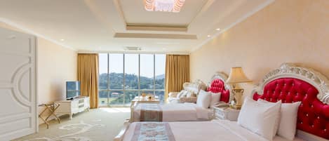 Presidential Suite | City view