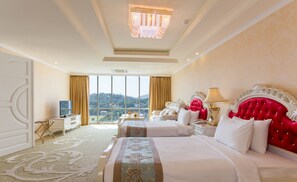 Presidential Suite | City view - The Grand Kandyan (Kandy)