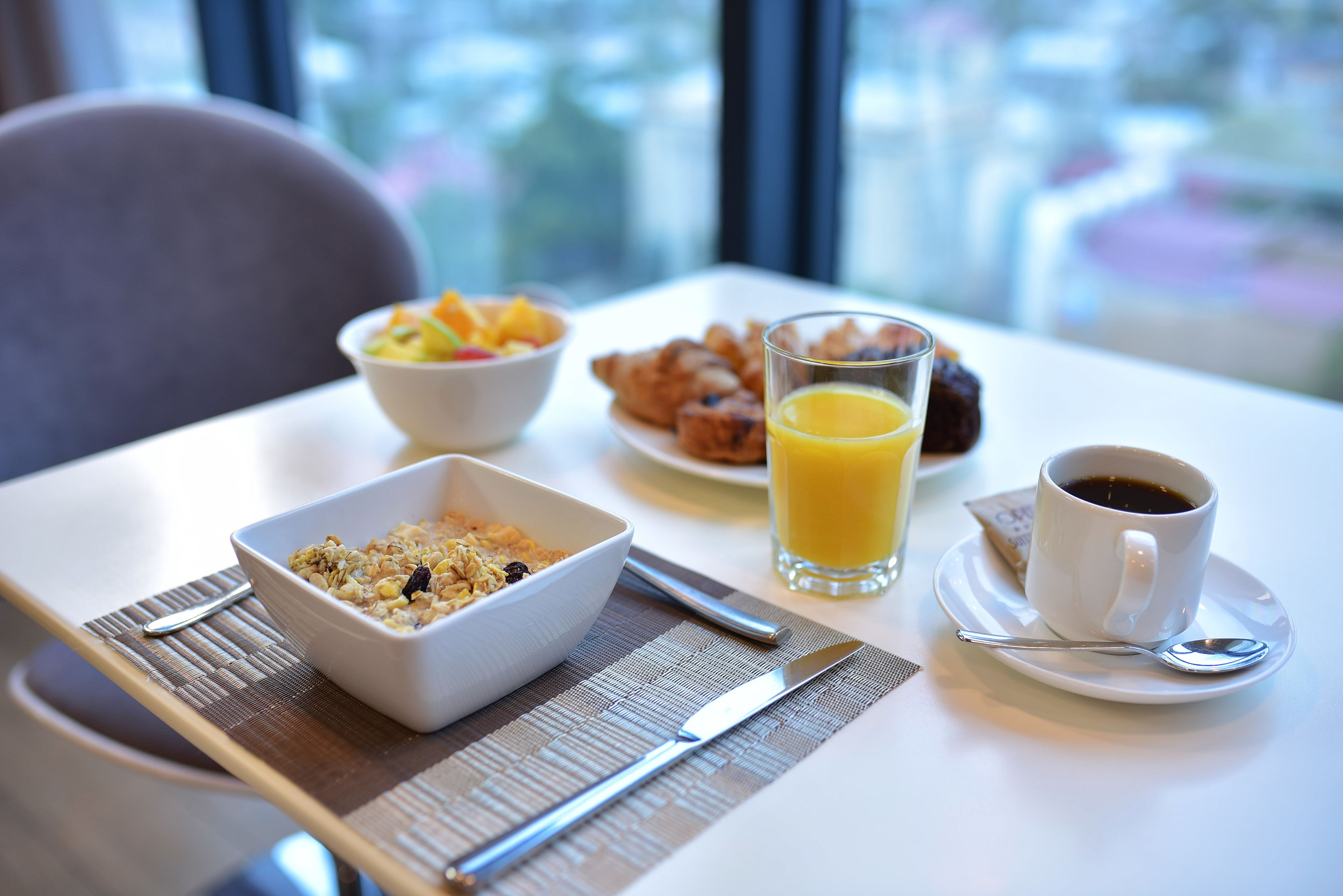 Frokostmåltid