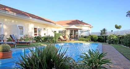 Somerset Sights Bed and Breakfast