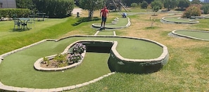 Minigolf