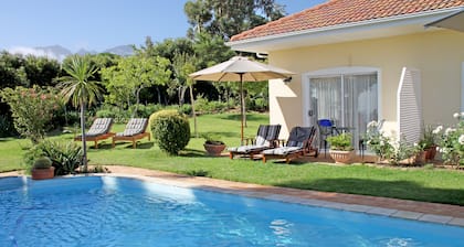 Somerset Sights Bed and Breakfast
