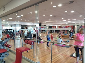 Fitnesscenter