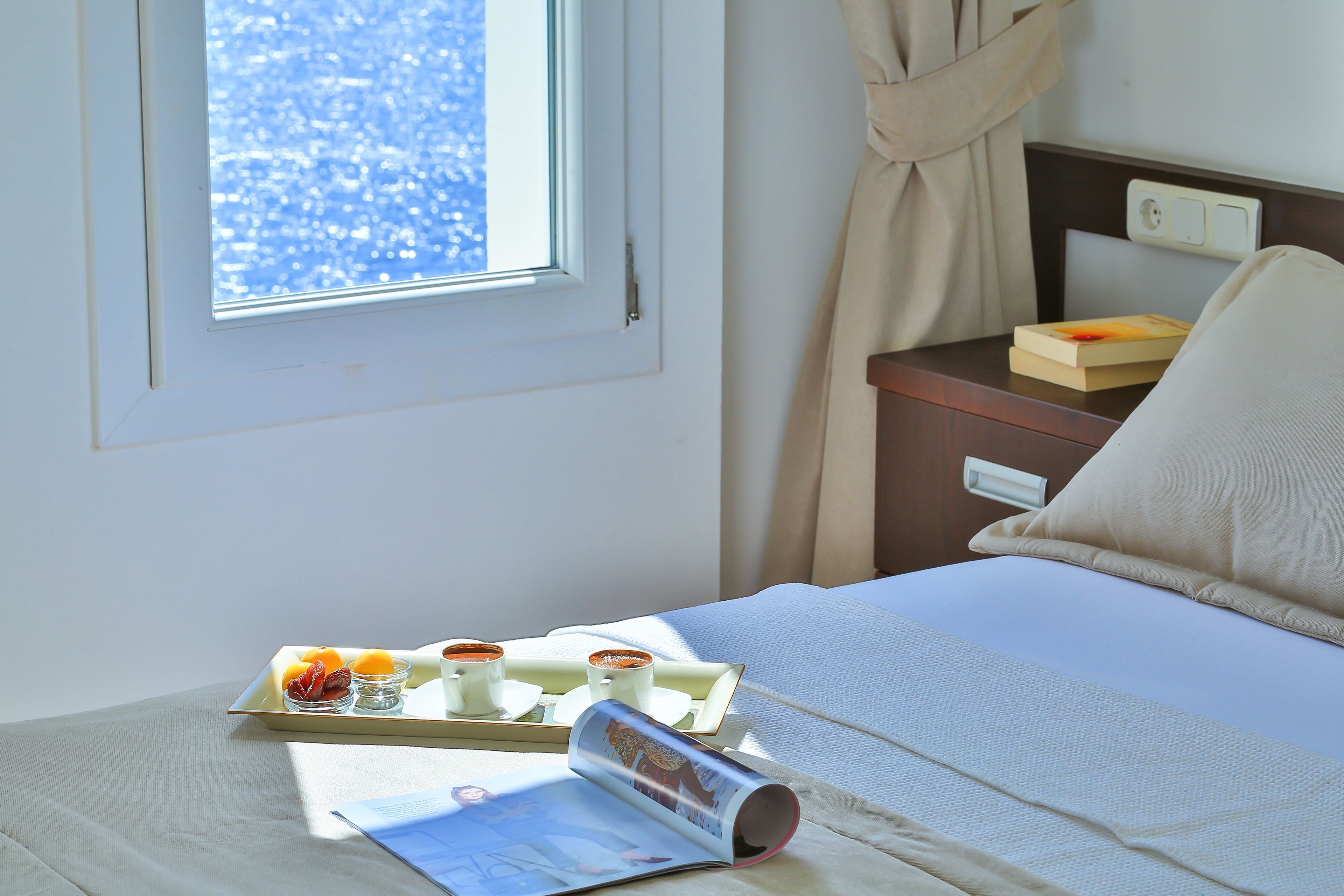 double room, sea view | minibar, soundproofing, free wifi, bed sheets