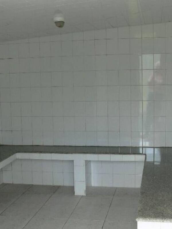 Steam room