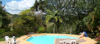 內格拉山峰季公寓飯店