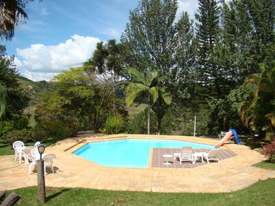 Apartamento Temporada Serra Negra