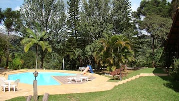 Piscina all'aperto