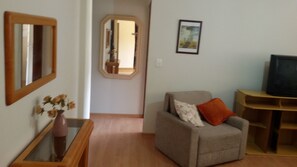 Apartment | Living area | LCD TV, DVD player