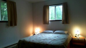 1 bedroom, in-room safe, rollaway beds, free WiFi