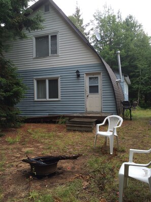 Ferienhaus, 4 Schlafzimmer | Unterkunftsgelände