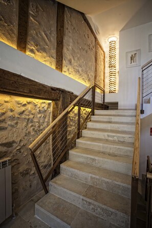 Staircase - Hotel Pura Vida (Valganon)