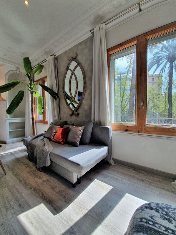 Apartment (studio) - Dreamkeys Apartments & Suites (Barcelona)