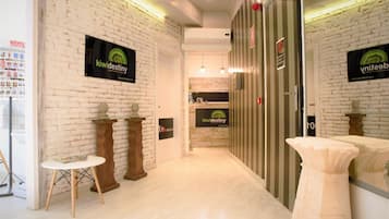 Ingresso interno