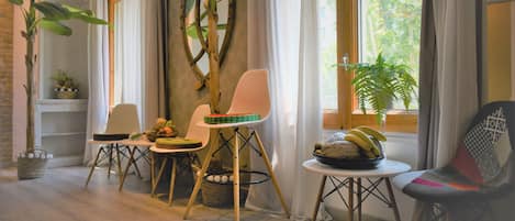 Détail de l’intérieur