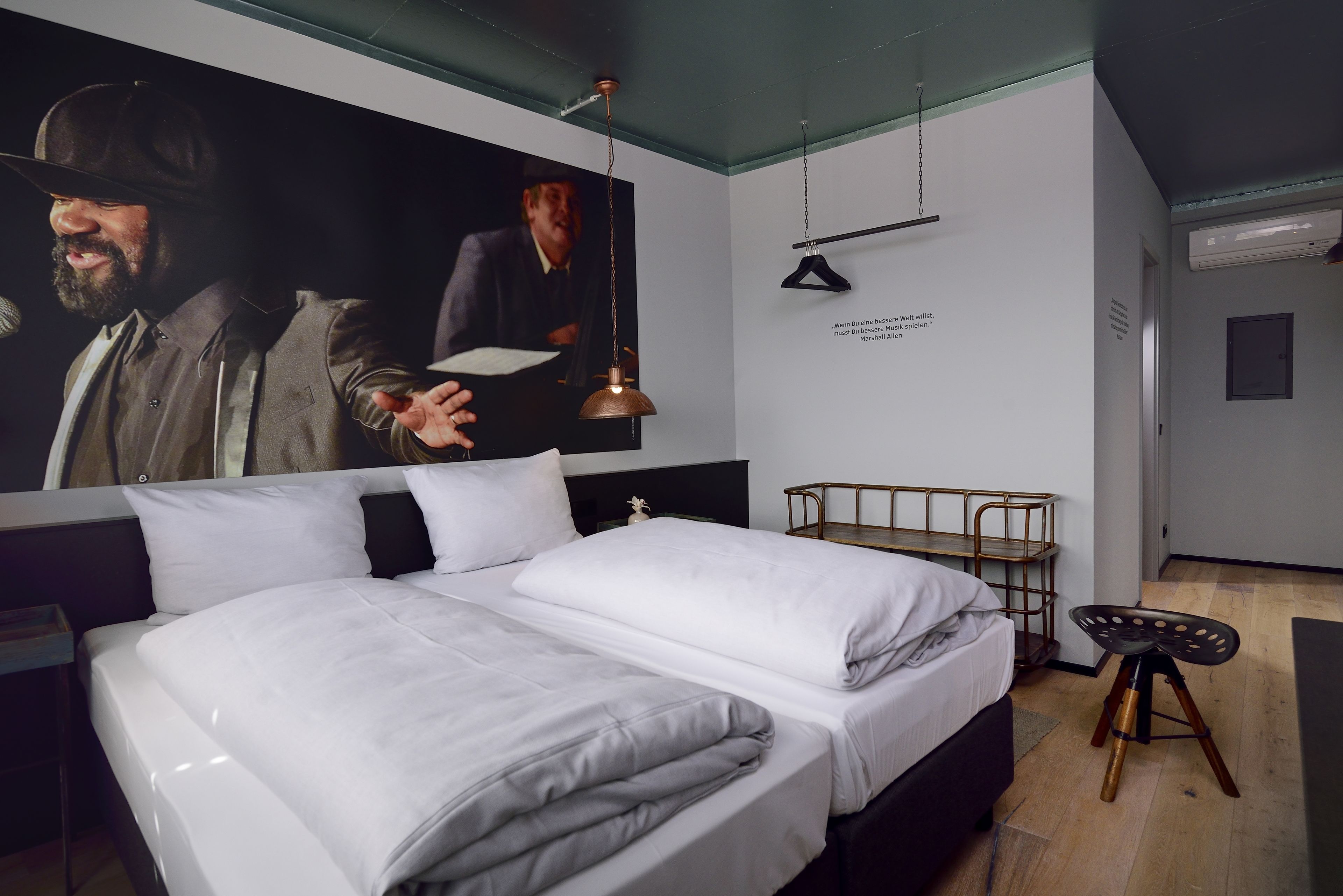 medium room | view from room