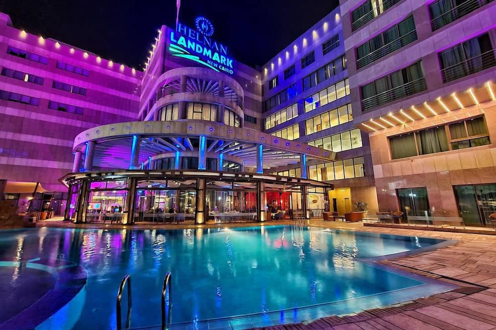 Helnan Landmark Hotel