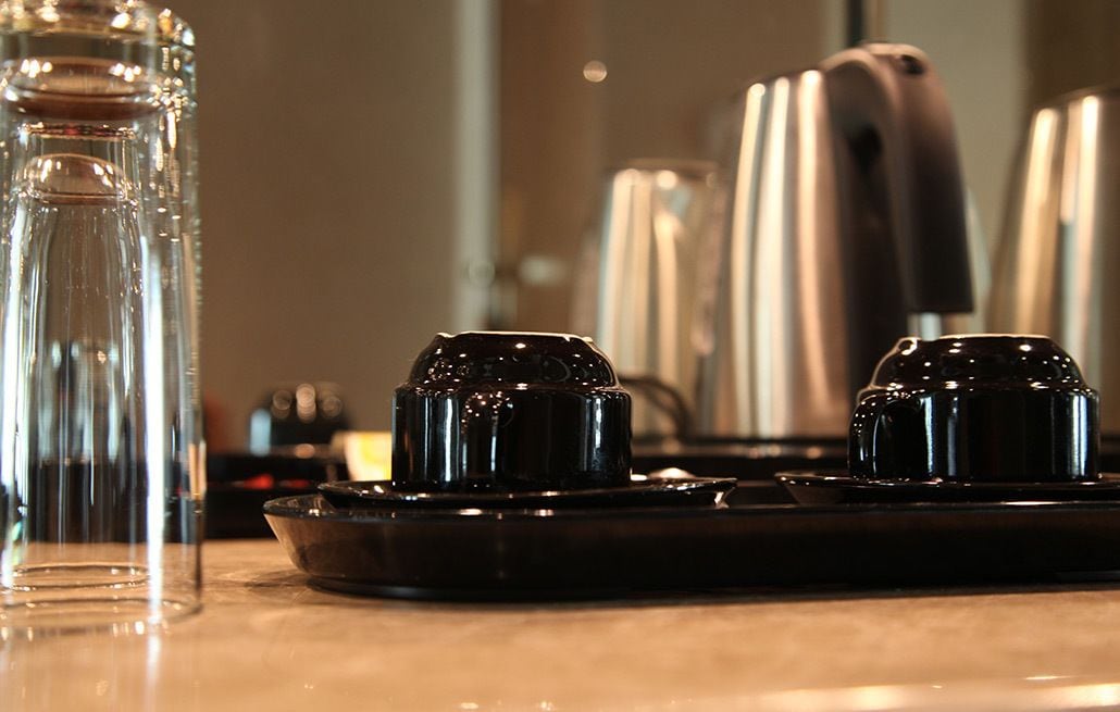 Kopi dan/atau pembancuh kopi