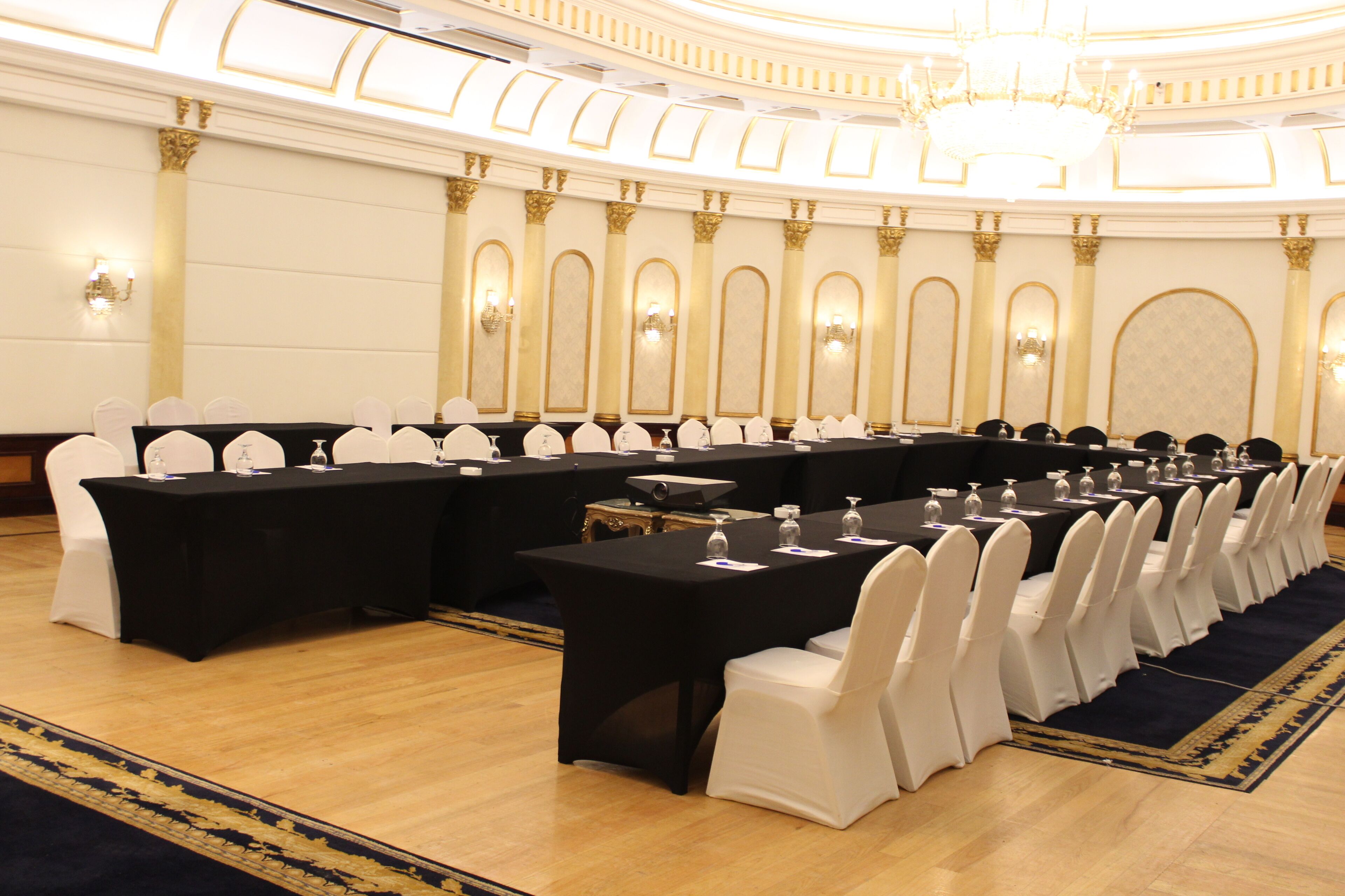 Salão de eventos