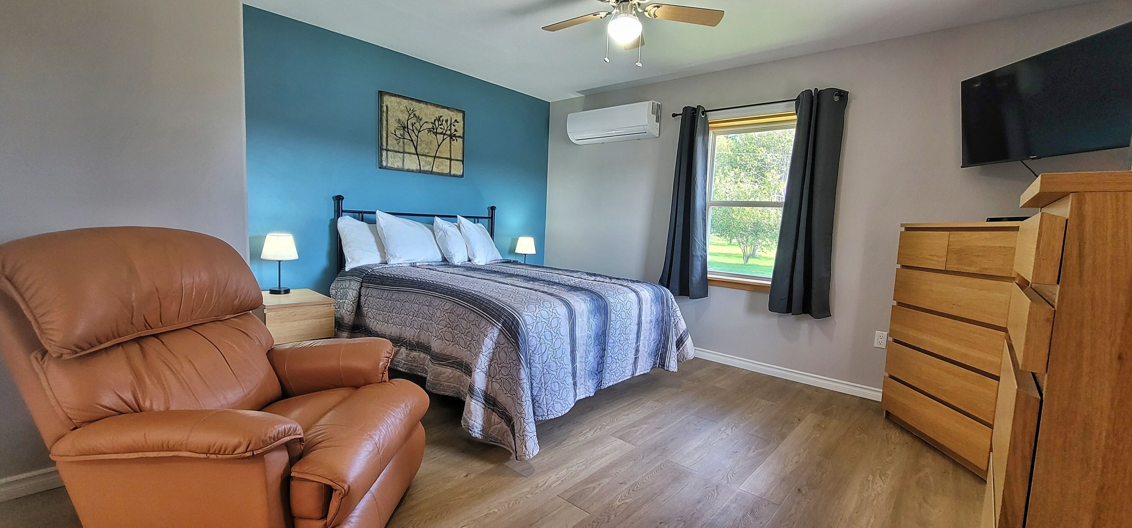 Studio suite | Een laptopwerkplek, gratis wifi, beddengoed