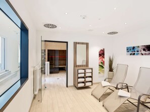 Sauna - Park Inn by Radisson Neumarkt (Neumarkt in der Oberpfalz)