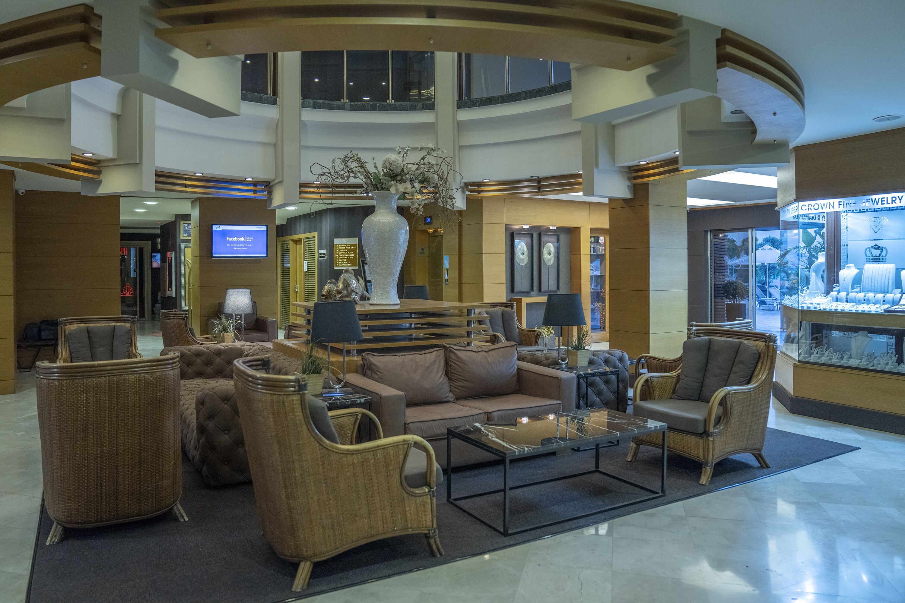 Photo - Grand Cettia Hotel