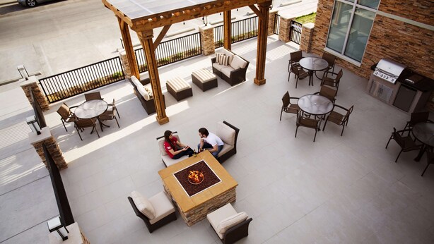 Exterior - Hyatt Place Lubbock (Lubbock)