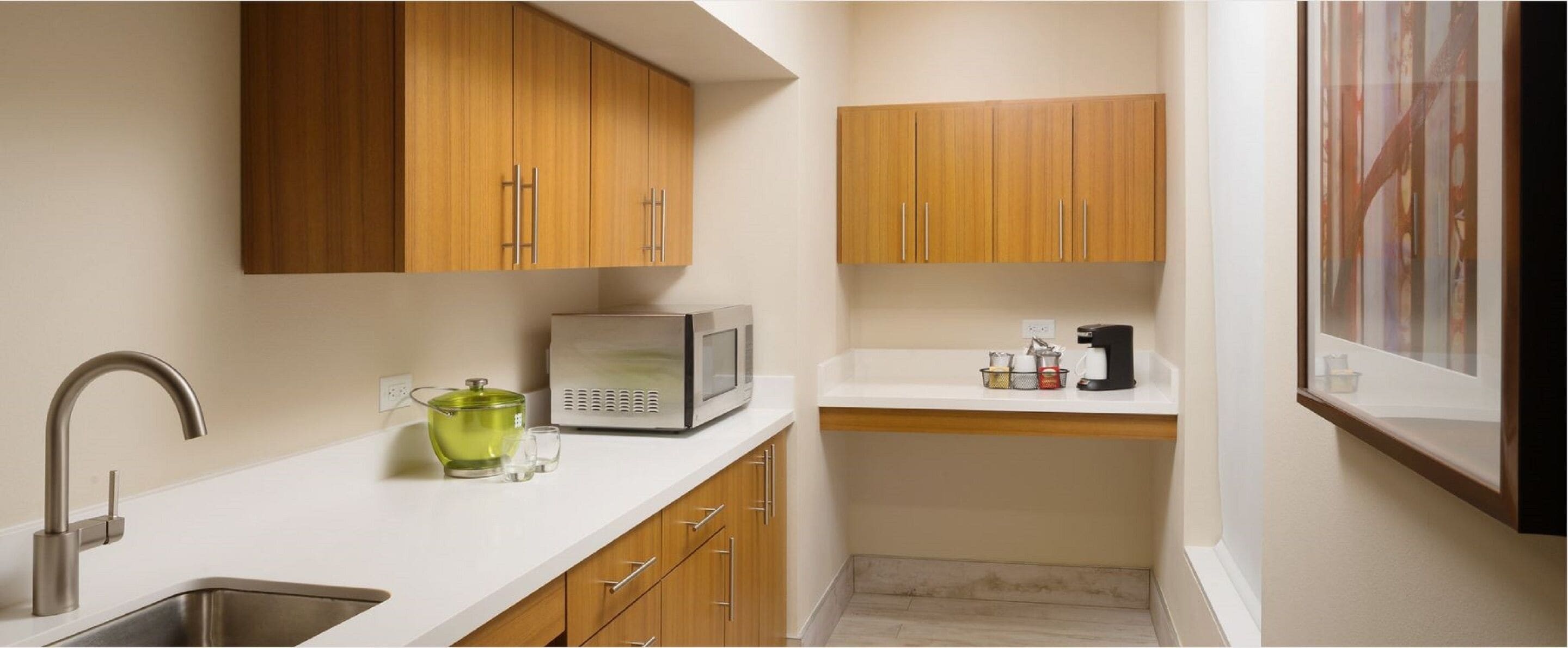 king suite - 2 room suite | desk, soundproofing, iron/ironing board, free cots/infant beds