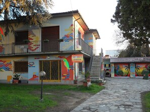Exterior