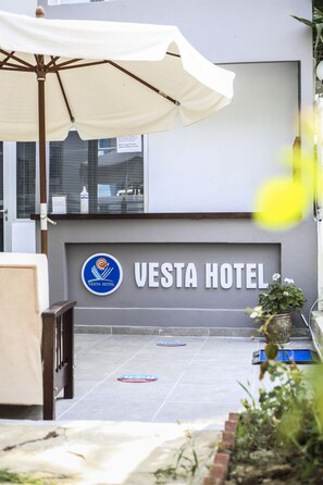 Reception - Vesta Hotel (Manavgat)