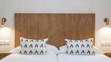 Rideaux occultants, Wi-Fi gratuit, draps fournis
