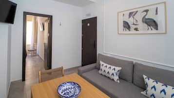 Junior-Suite, Balkon (I)