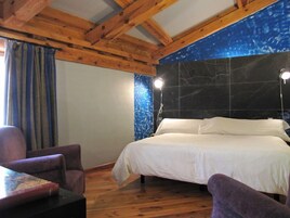Double or Twin Room, Mountain View